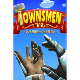 Townsmen [VR] (PC - Steam Key)