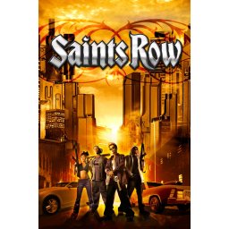 Saints Row (PC - Steam Key)