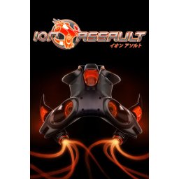 Ion Assault (PC - Steam Key)