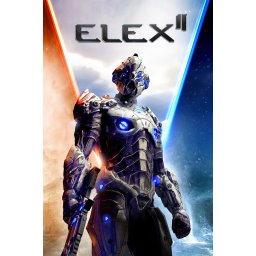 Elex II (PC - Steam Key)