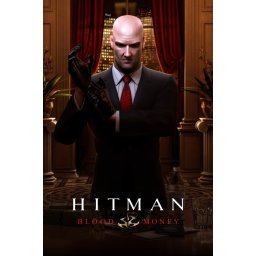 Hitman: Blood Money (EU) (PC - Steam Key)