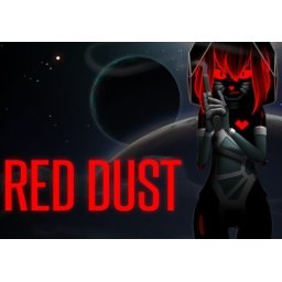 Red dust (PC - Steam Key)