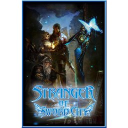 Stranger of Sword City (PC - Steam Key)