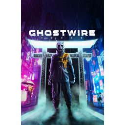 Ghostwire: Tokyo (Deluxe Edition) (PC - Steam Key)