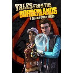 Tales from the Borderlands (PC - Steam Key)