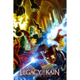 Legacy of Kain: Defiance (PC - Steam Key)