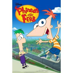 Phineas and Ferb: New Inventions (PC - Steam Key)