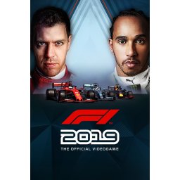 F1 2019 Anniversary Edition (PC - Steam Key)