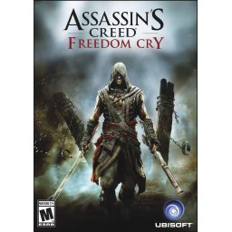 Assassin's Creed IV: Freedom Cry Standalone (PC - Ubisoft Connect Key)