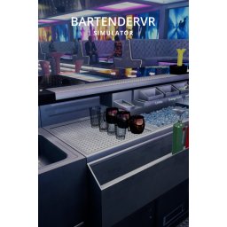 Bartender VR Simulator (PC - Steam Key)