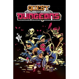 Quest of Dungeons (PC - Steam Key)