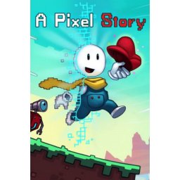 A Pixel Story (PC - Steam Key)