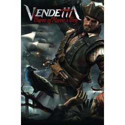 Vendetta - Curse of Raven's Cry (Deluxe Edition) (PC - Steam Key)