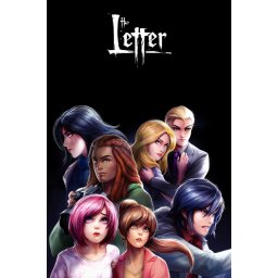 The Letter - Horror Visual Novel (PC - Steam Key)