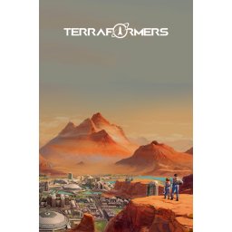 Terraformers (PC - Steam Key)