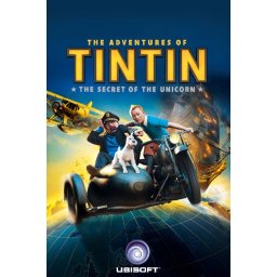 The Adventures of Tintin - The Secret of the Unicorn (Uplay) (PC - Ubisoft Connect Key)