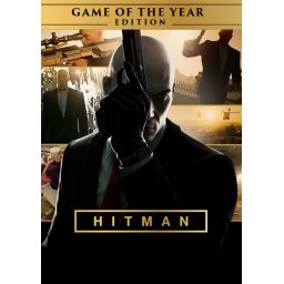 HITMAN: The Complete First Season (EU) (PC - Steam Key)