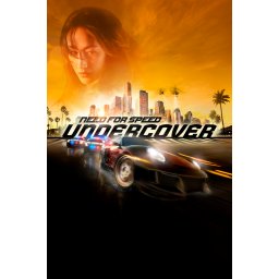 Need For Speed: Undercover (PC - EA App Key)