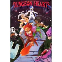 Dungeon Hearts (PC - Steam Key)