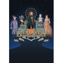 Astrologaster (PC - Steam Key)