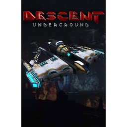 Descent: Underground (PC - Steam Key)