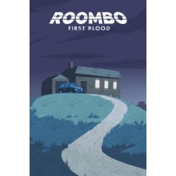 Roombo: First Blood (PC - Steam Key)