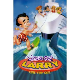 Leisure Suit Larry 7 - Love for Sail (PC - Steam Key)