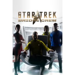 Star Trek: Bridge Crew VR (PC - Steam Key)