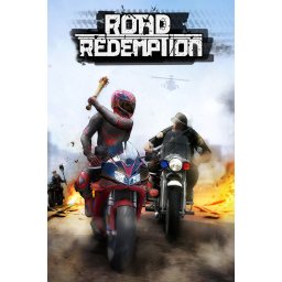 Road Redemption (PC - Steam Key)