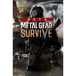 Metal Gear Survive (EU) (PC - Steam Key)