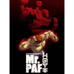 An Interesting Journey of Monsieur PAF (PC - Steam Key)