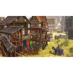 The Settlers: Rise of an Empire (History Edition) (EU) (PC - Ubisoft Connect Key)