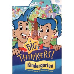 Big Thinkers Kindergarten (PC - Steam Key)