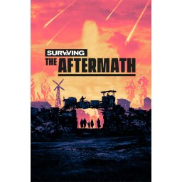Surviving the Aftermath: Ultimate Colony Upgrade (PC - Steam Key)