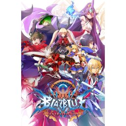 Blazblue Centralfiction (PC - Steam Key)