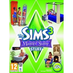 The Sims 3: Master Suite Stuff (PC - EA App Key)