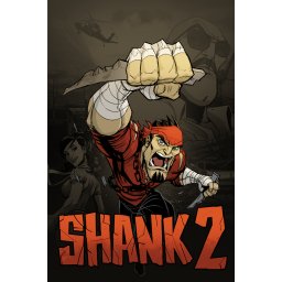 Shank 2 (PC - Steam Key)