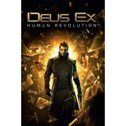 Deus Ex Human Revolution (PC - Steam Key)