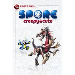 Spore: Creepy & Cute Parts Pack (PC - EA App Key)