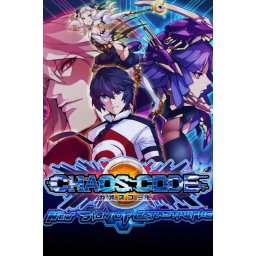 Chaos Code -New Sign of Catastrophe- EU (PC - Steam Key)