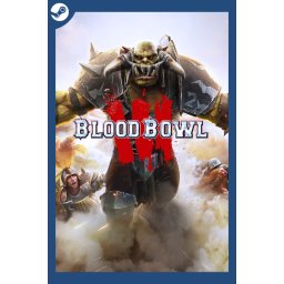 Blood Bowl 3 - Black Orcs Edition (PC - Steam Key)