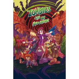 Zombies Ate My Neighbors and Ghoul Patrol (PC - Steam Key)