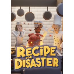Recipe for Disaster (PC - Steam Key)
