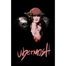 UBERMOSH:BLACK (PC - Steam Key)