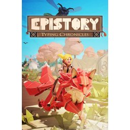 Epistory: Typing Chronicles (EU) (PC - Steam Key)