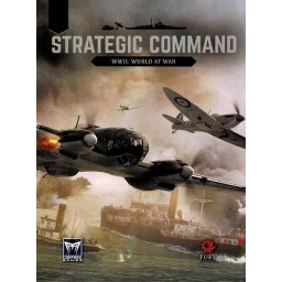 Strategic Command WWII: World at War (PC - Steam Key)