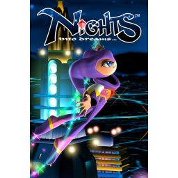 Nights Into Dreams (PC - Steam Key)