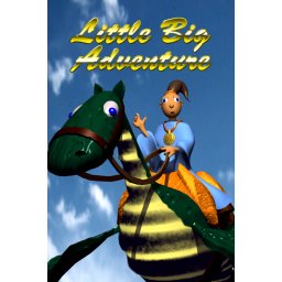 Little Big Adventure - Enhanced Edition (PC - Steam Key)