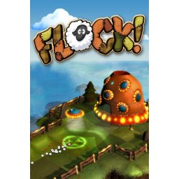 FLOCK! (PC - Steam Key)
