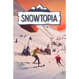 Snowtopia: Ski Resort Tycoon (PC - Steam Key)
